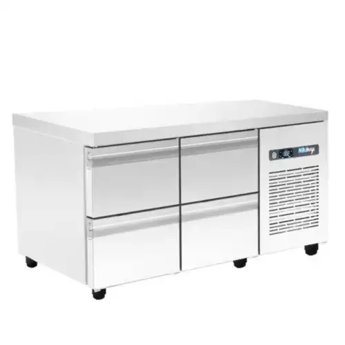 Πάγκος χαμηλός κατάψυξη με μηχανή PA X6 134MF (R0PA.X6134F.00)