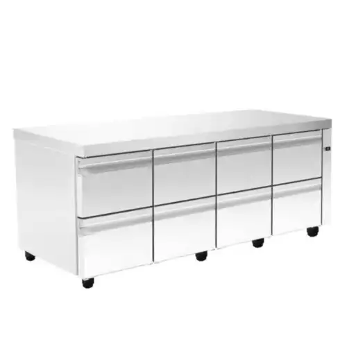 Πάγκος χαμηλός κατάψυξη χωρίς μηχανή PA XA 195AF (R0PA.XA195N.0000)