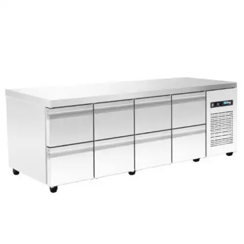Πάγκος χαμηλός κατάψυξη με μηχανή PA XA 224MF (R0PA.XA224F.0000)