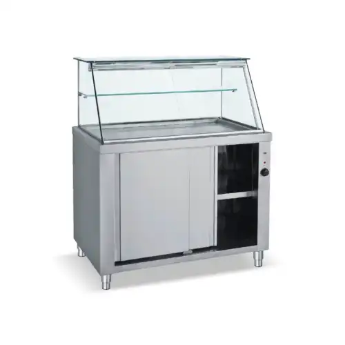 ΘΕΡΜΑΙΝΟΜΕΝΗ ΒΙΤΡΙΝΑ ΕΠΙΔΑΠΕΔΙΑ ΜΗΚΟΣ 140 (HD 140)