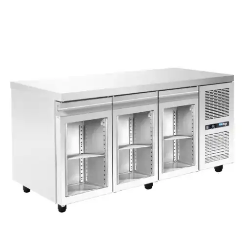 Πάγκος συντήρησης με ψυκτικό μηχάνημα PA GN 185MGGG (R0PA.GN185R2.GGG)