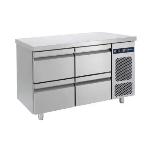 ΨΥΓΕΙΟ ΠΑΓΚΟΣ COMPACT ΜΕ ΣΥΡΤΑΡΙΕΡΕΣ GN ΠΛΑΤΟΣ 60ΕΚ (PGC6 124 S)