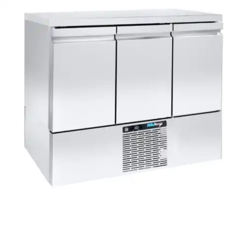 Ψυγείο-Αποθήκη ψαριών PS GN 134K (B0PA.FG134P.000)