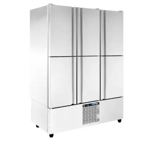 Ψυγείο Θάλαμος συντήρησης με τρεις διαιρούμενες πόρτες TH GN 134K6