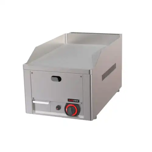 Πλατώ αερίου μονό λείο χρωμίου (FTHC 30 G)