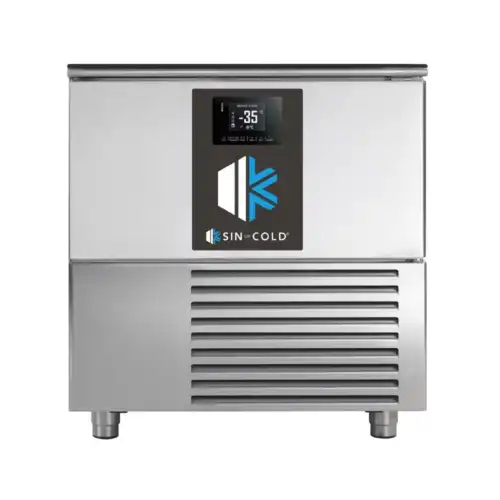 Blast chiller - Shock freezer (MXE 5.12)