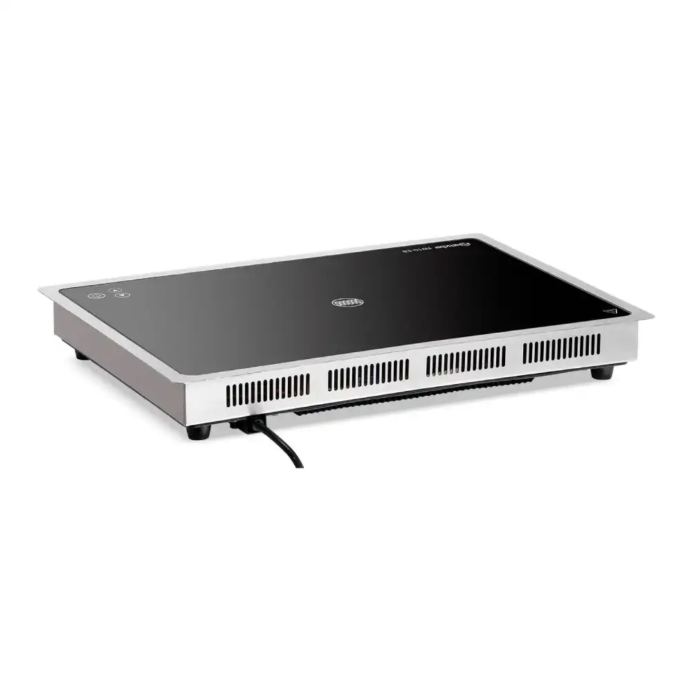 Eπαγωγική θερμαινόμενη επιφάνεια 490mm (drop in) (114367 | IW10-EB) - Image 5