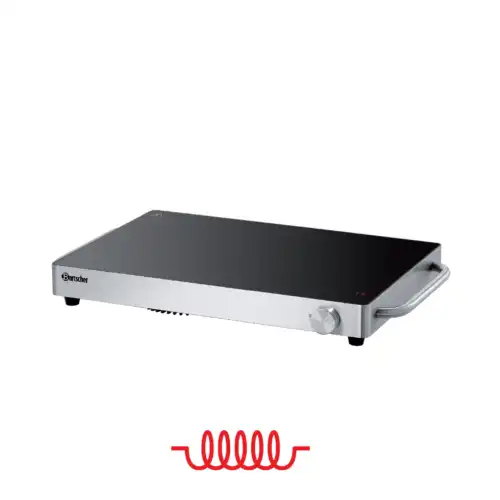 Επαγωγική θερμαινόμενη επιφάνεια 530mm (114366 | IW10)