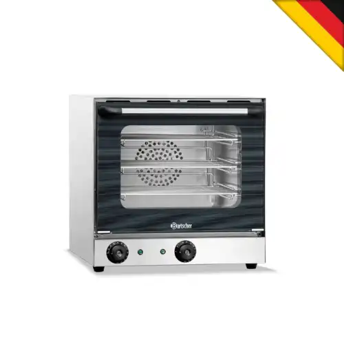 Φούρνος κυκλοθερμικός 3 θέσεων (GN 1/2) (120789 | AT110)