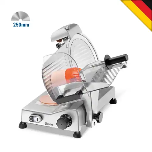 Ζαμπονομηχανή πλάγιας κοπής 250mm (174251)