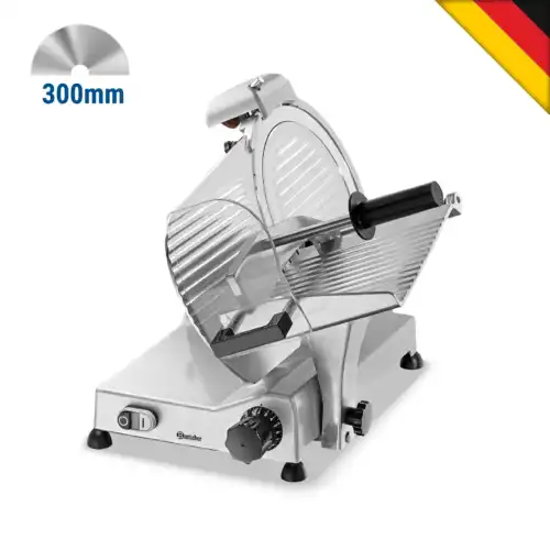 Ζαμπονομηχανή πλάγιας κοπής 300mm (174301)