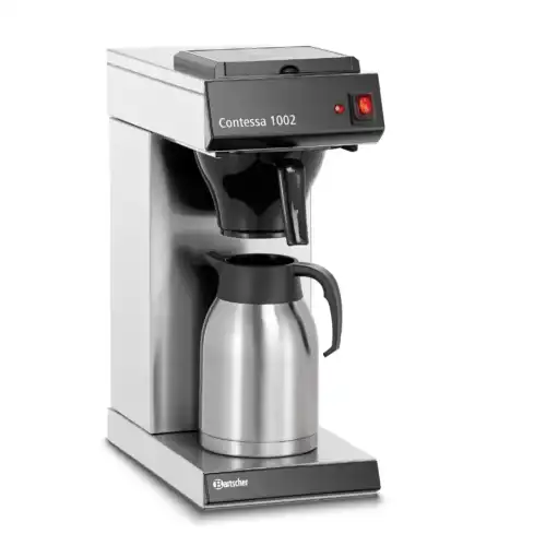 Μηχανή καφέ φίλτρου μονή (190193 | Contessa 1002)
