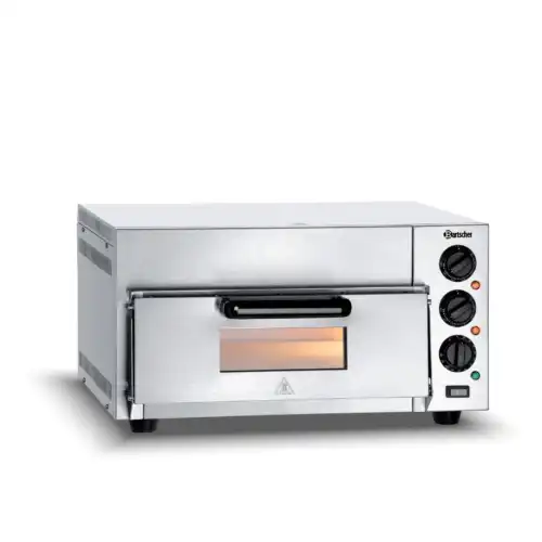 Φούρνος για πίτσα έως Ø 40cm θερμοκρασία 50 έως 350ºC (2002102)