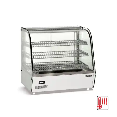 Βιτρίνα θερμαινόμενη επιτραπέζια (305053)