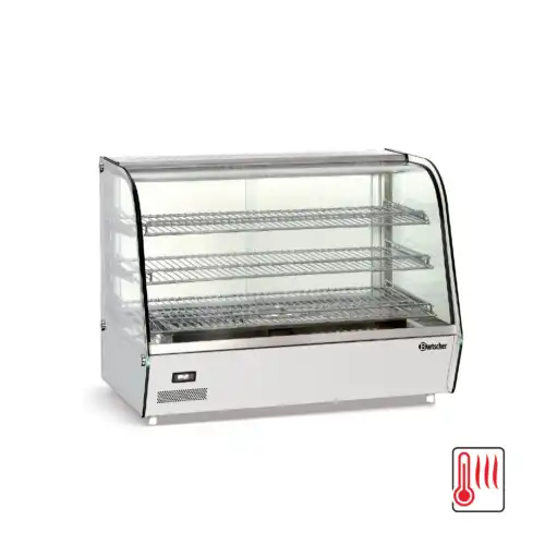 Βιτρίνα θερμαινόμενη επιτραπέζια (305054)