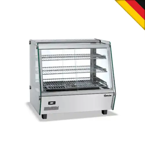 Βιτρίνα θερμαινόμενη επιτραπέζια (305055)