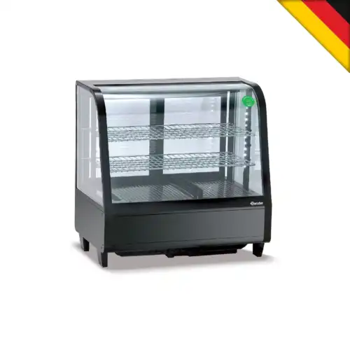 Βιτρίνα συντήρησης επιτραπέζια 685mm (700201G)