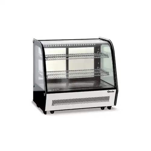 Βιτρίνα συντήρησης επιτραπέζια 710mm (700202G)