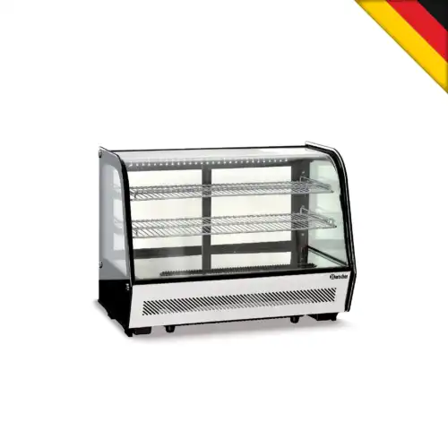 Βιτρίνα συντήρησης επιτραπέζια 885mm (700203G)