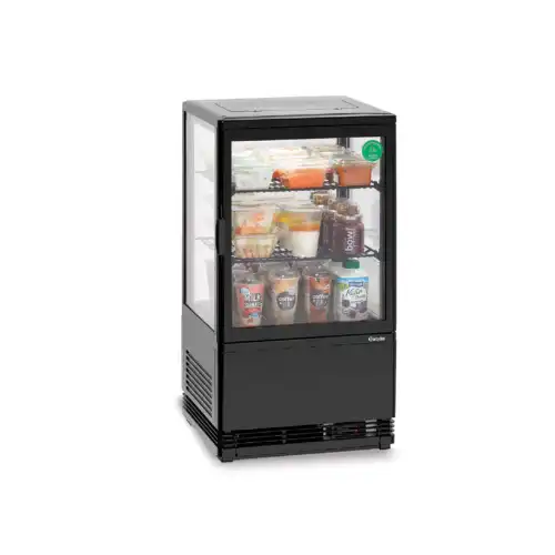 Βιτρίνα συντήρησης επιτραπέζια πανοραμική (700358G)