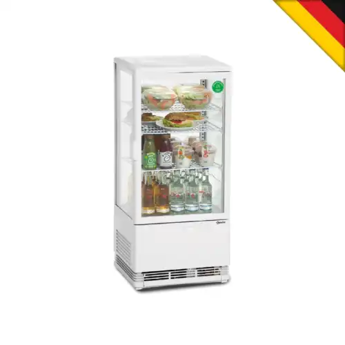 Βιτρίνα συντήρησης επιτραπέζια πανοραμική (700578G)