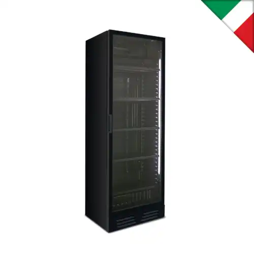 Βιτρίνα συντήρησης (CLS372 V BLACK)