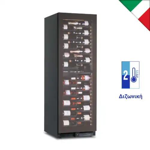 Βιτρίνα κρασιών 2 θερμοκρασιών (CW 180 G2TB)
