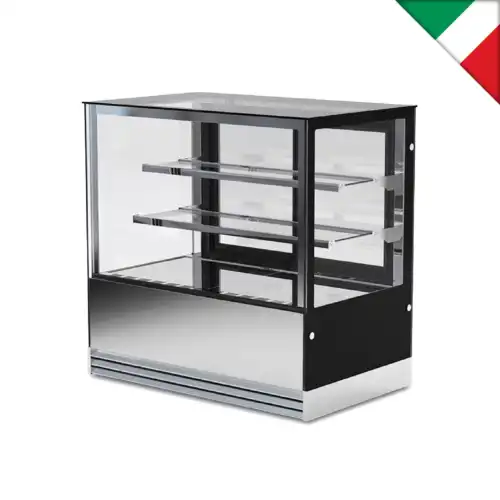 Βιτρίνα συντήρησης Snack - Ζαχαροπλαστικής (DELUXE 92 PSV)
