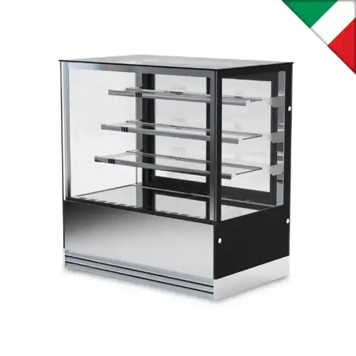 Βιτρίνα συντήρησης Snack - Ζαχαροπλαστικής (DELUXE 93 PSV)