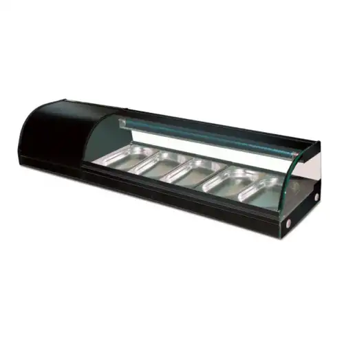 Βιτρίνα συντήρησης για Sushi 5 GN 1/3 (SH 150)