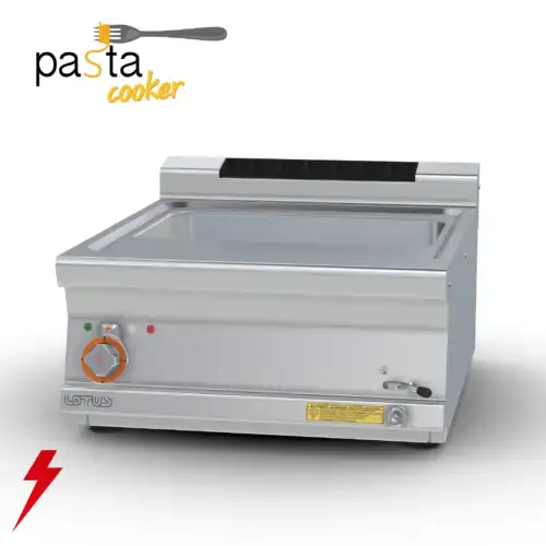 Βραστήρας ζυμαρικών ηλεκτρικός 25 lt (CPT-76ET)