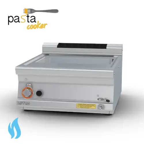 Βραστήρας ζυμαρικών αερίου 19 lt (CPT-76G)