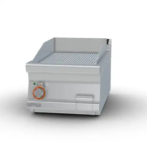 Πλατώ ηλεκτρικό μονό ραβδωτό (FTRT-74ET)