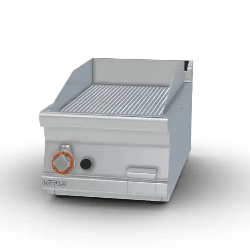 Πλατώ αερίου μονό ραβδωτό (FTRT-74G)