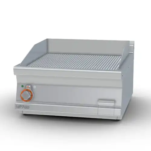 Πλατώ ηλεκτρικό μεσαίο ραβδωτό Superchrom (FTRT-76ETS)