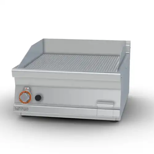 Πλατώ αερίου μεσαίο ραβδωτό Superchrom (FTRT-76GS)