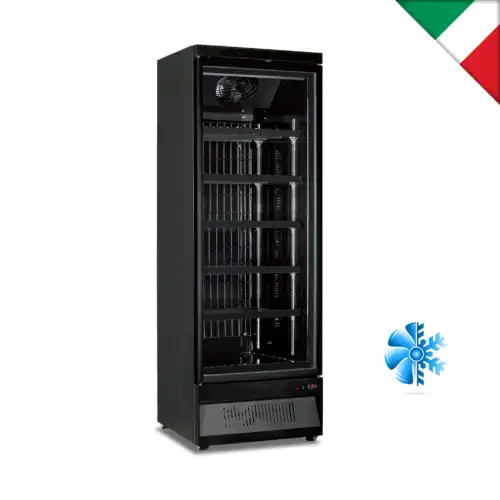 Βιτρίνα κατάψυξης (MR 75 BT1 BLACK)