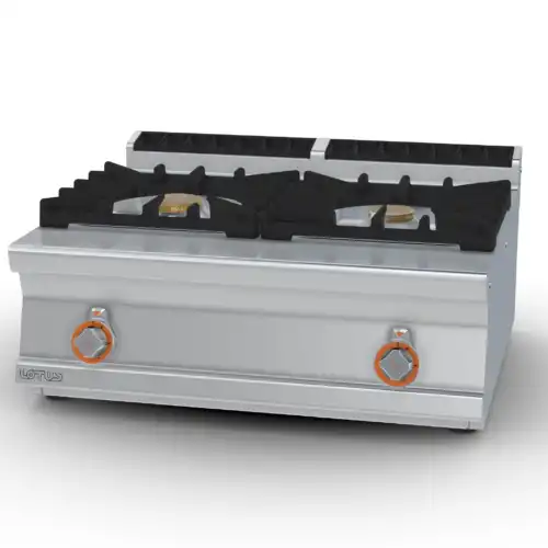 Εστία αερίου διπλή (PC2T-78G)