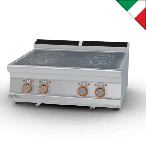 Επαγωγική εστία τετραπλή (PCIT-78ET)