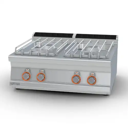 Εστία αερίου τετραπλή (PCT-78GP)