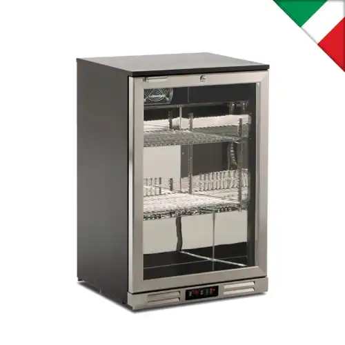 Βιτρίνα συντήρησης μονή Back Bar (S 98 XH)