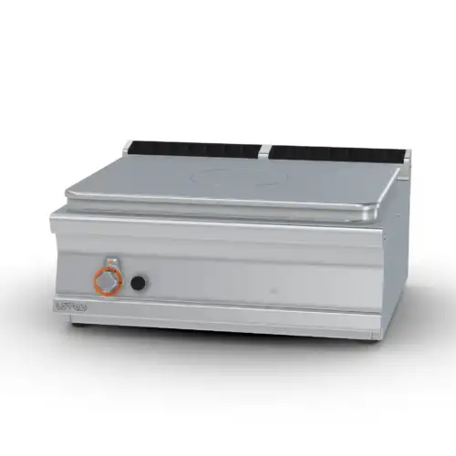 Κουζίνα αερίου με ενιαία πλάκα hot top (TPT-78G)