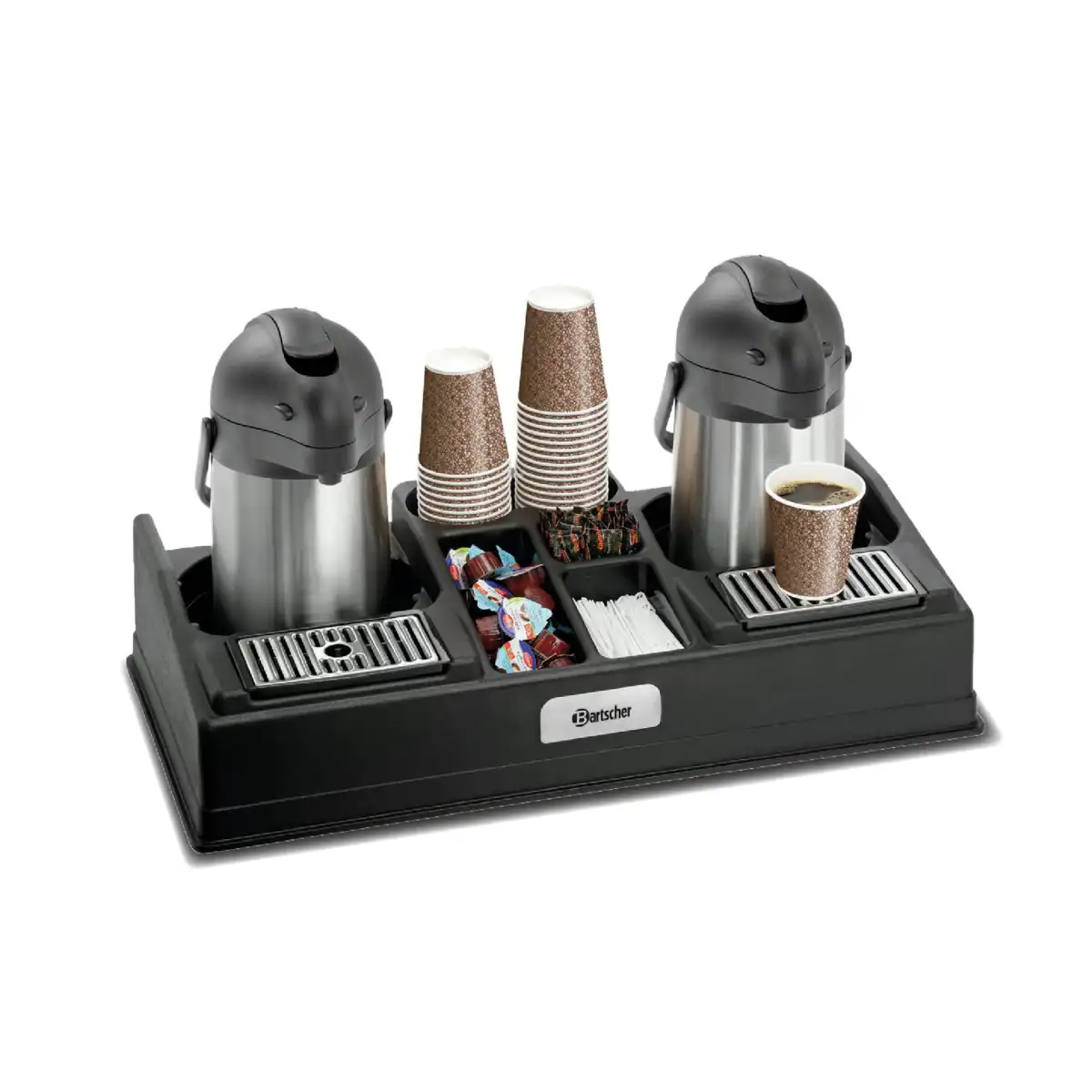 Coffee station για 2 κανάτες (190154) - Image 4