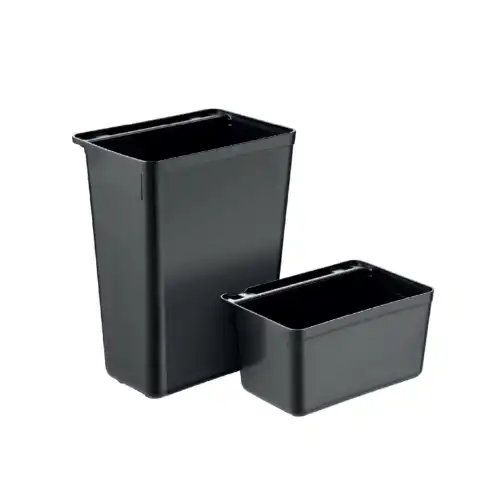 Σετ πλαστικών δοχείων μεταφοράς για trolley 300055 (300061)