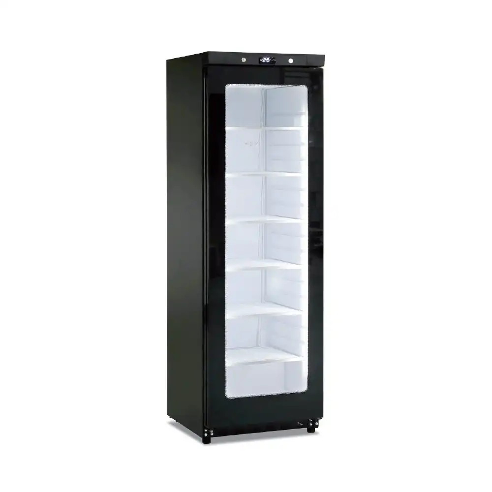 Βιτρίνα κατάψυξης 400lt (GN 400 G BT BLACK) - Image 2