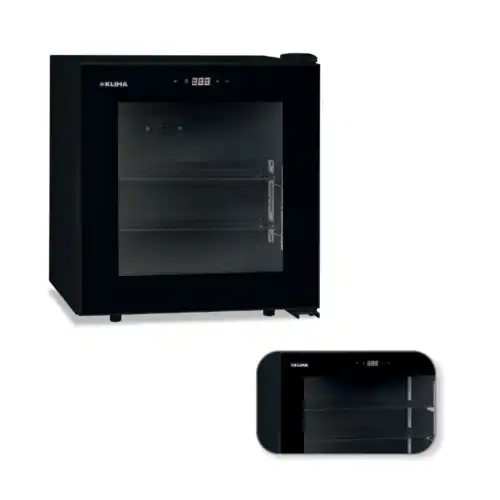 Βιτρίνα κατάψυξης επιτραπέζια (FR 40 FL BLACK)