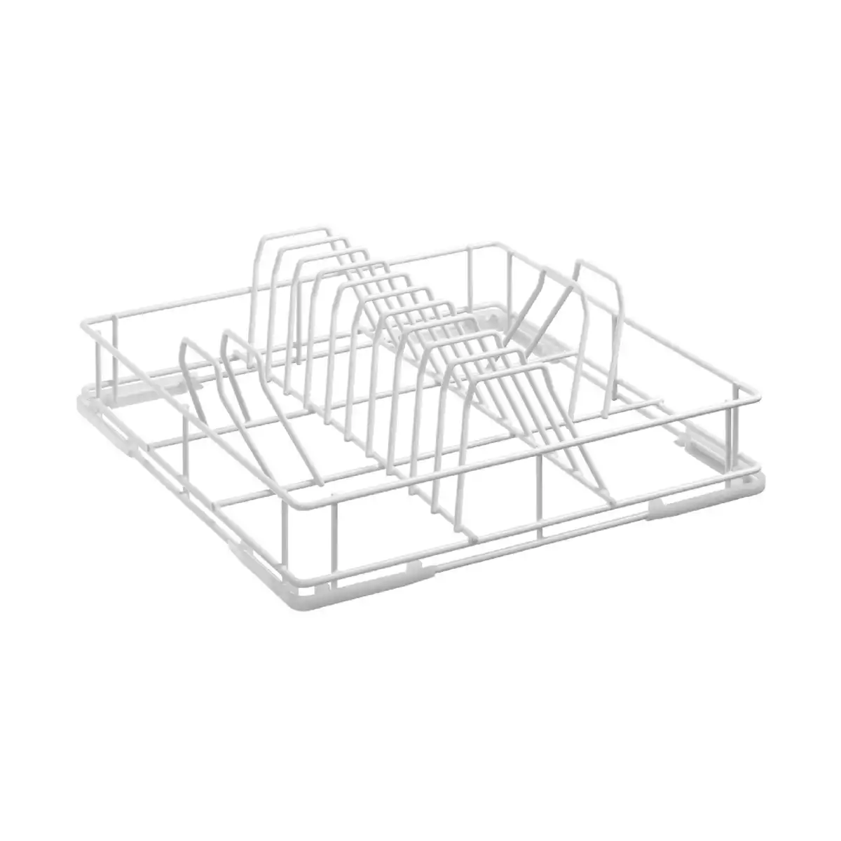 Καλάθι πιάτων συρμάτινο με ενισχύσεις 40x40cm (109326) - Image 5