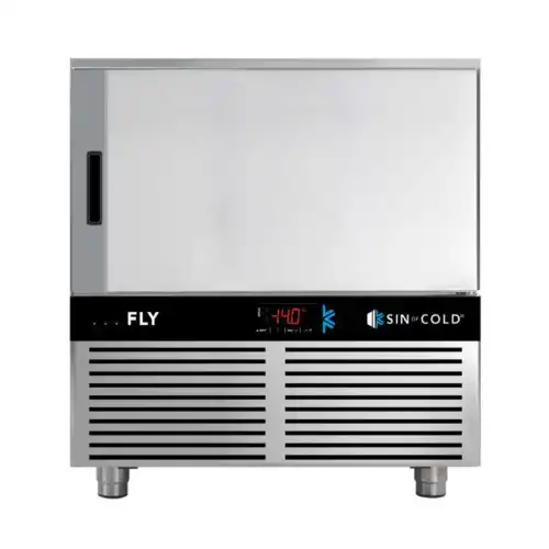 Blast chiller - Shock freezer (ABF 5.15)