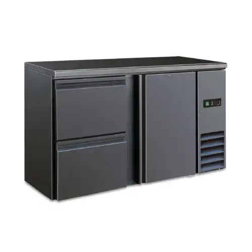 Βιτρίνα συντήρησης Back Bar ΤΥΦΛΗ (BB 221 SD)