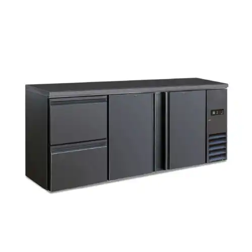 Βιτρίνα συντήρησης Back Bar ΤΥΦΛΗ (Klimaitalia BB 322 SD)